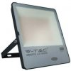 Reflektor LED so súmrakovým senzorom PRO HL 150W, 4000K, 15000lm, čierny VT-167 (V-TAC)
