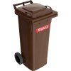 SULO 9000466095 80 448 x 530 x 945 mm hnedá N/A 1 ks