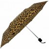 Skladací dáždnik Leopard 94cm (Štýlová ochrana pred dažďom v kompaktnom formáte)