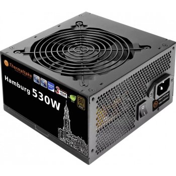 Thermaltake Hamburg 530W W0392RE