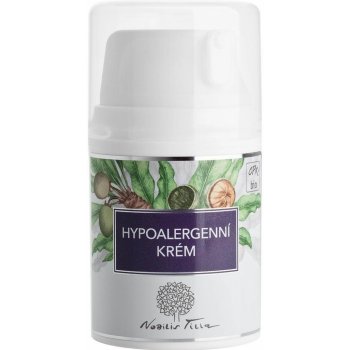 Nobilis Tilia hypoalergénny krém 50 ml