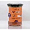 Pet Alpin hovädzie pre šteňatá 180 g