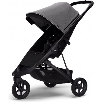 Thule Spring+ Canopy 2023 Grey Melange on Black