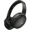 BOSE QuietComfort Headphones sluchátka, bezdrátová, přes hlavu, USB-C, okolo uší, ANC, černá
