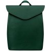 Vuch Dámsky kožený batoh Joanna Leather Green