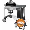 Gril na drevené uhlie Weber Performer Deluxe GBS 57 cm