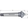 Karnasch 201790030 | Kužeľový a odihlovací záhlbník DIN 335 tvar C 90° s Morse kužeľom 31,0x4,2-112 mm, MK/MT 2, nepovlakované