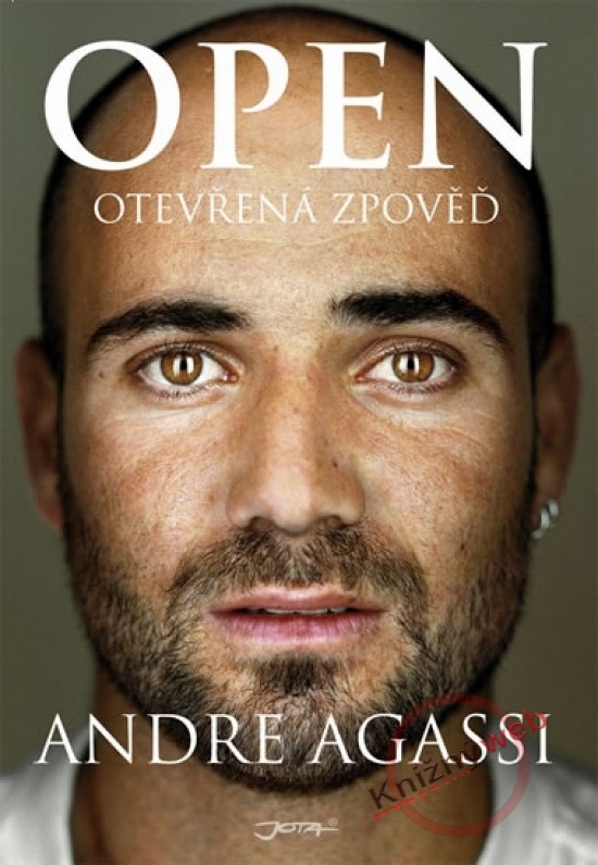 OPEN Otevřená zpověď Andre Agassi