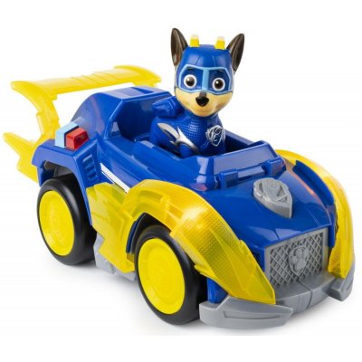 Spin Master Paw Patrol super vozidla se světelným efektem Chase