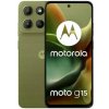 Smartfón Motorola Moto G15 Power 8 GB / 256 GB 4G (LTE) zelený