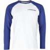 Tričko dlhý rukáv LAPIERRE White/Blue - XS