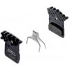 SHIMANO Platničky brzd. resin s chladičom L05A OEM 25 párov DURA ACE/ULTEGRA/105/GRX/SHIMANO