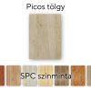 Leziter Picos Dub SPC vzorka podlahy/vzorka