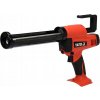 Silikon Yato Yato a 18V lepicí pistole bez baterie a nabíječky YT-82889