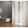 Gelco LORO sprchové dvere do niky 70x200 cm Číre/Chróm Skladacie dv. SPH GN4570