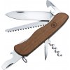 VICTORINOX Forester Wood, Blister 0.8361.63B1