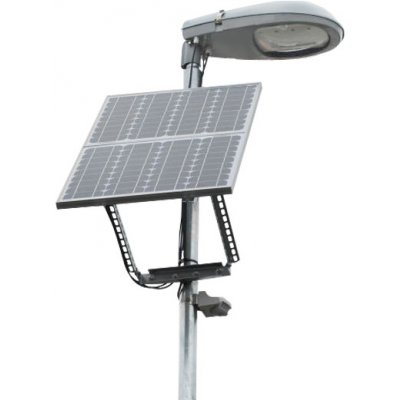 LED Solution Inteligentné LED solárne verejné osvetlenie 24W 35 hodin od  980,35 € - Heureka.sk