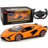 Rastar RC Auto Lamborghini Sian FKP 37 Rastar 1:14, diaľkové ovládanie - oranžová