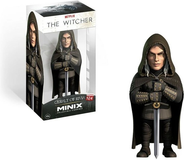 MINIX Netflix The Witcher Geralt 2023