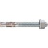 VE.A 08x95 Zn (kotva ocel VE.A 8x 95 s nerez.prsten.Zn)