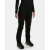 KILPI MESTALO-W Čierne dámske outdoorové nohavice - 38