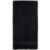 Fair Towel bavlnená osuška FT100DN 70 x 140 cm black