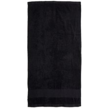 Fair Towel bavlnená osuška FT100DN 70 x 140 cm black