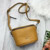 Kabelka crossbody David Jones X915 žltá