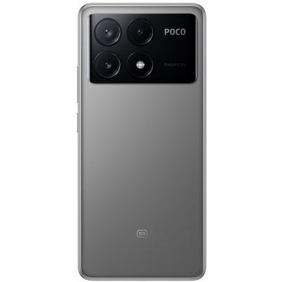 POCO X6 Pro 5G/ 12GB/ 512GB/ Grey 51685