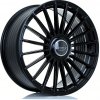 JUDD JSF8 hliníkové disky 9,5x22 5x114,3 ET35 DO 50 GLOSS BLACK