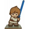 CRYSTAL ART Diamantové maľovanie Star Wars: Luke Skywalker