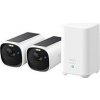 eufy Cam E40 2-Cam Kit (HomeBase S380) (194644277475)