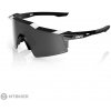 100% Speedcraft SL Juan Soto okuliare, polished black chrome/HiPER Mercury Mirror