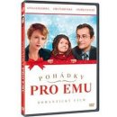 Pohádky pro Emu DVD