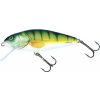 Salmo Wobler Perch Floating 8cm 12g Perch (QPH009)