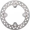 MTX Performance Brake Disc Rear Solid Round Honda MD6191 01033 MDS01033
