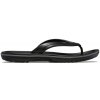 Žabky Crocs Crocband Flip Veľkosť topánok (EU): 48-49 / Farba: čierna/sivá