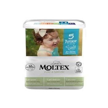 Moltex Pure and Nature Eko Junior 11-16 kg 25 ks