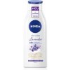 Nivea telové mlieko Levanduľa 400 ml