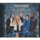 PENTATONIX: THATS CHRISTMAS TO ME, CD