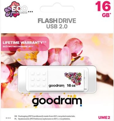 Goodram UME2 16GB UME2-0160W0R11-SP