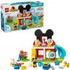 LEGO DUPLO - Mickeyho klbko, Minnie a Pluto (LEGO10465)