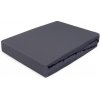 Darymex jersey prestieradlo 041 TMAVOSIVÉ 80X180