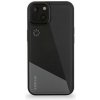 Decoded kryt Nike Leather Backcover MagSafe pre iPhone 13 - Black DNG22IPO61BC8BK