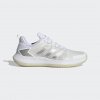 ADIDAS Defiant Speed Clay bielo-strieborná