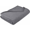 Brotex Detská micro deka sivá