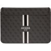 Guess PU 4G Printed Stripes Computer Sleeve 16
