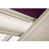 Kombinace rolet VELUX DFD Premium - stará generácia Farba rolety: prírodná/biela (4579/1016), Farba vodiacej lišty: Hliník standard (S), Označenie okna (zo štítku na okne): S10 114x160 cm