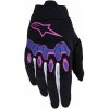 ALPINESTARS rukavice FULL BORE V2, ALPINESTARS (fialová/černá) 2026 - XL