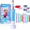 Elektrická zubná kefka Oral-B Stages Power Frozen D12.513.1 Frozen